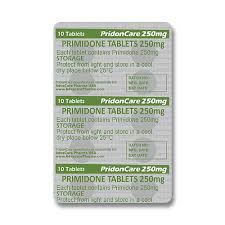 Image result for Primidone