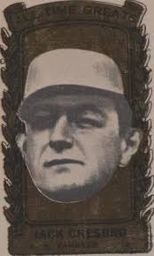 1963 HARRY CRAFT TOPPS BASEBALL CARD #491