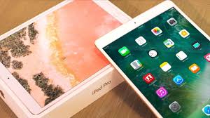 Apple Ipad Pro 10 5 Unboxing Ipad Pro Review Rose Gold 64gb 2017 New Ipad Pro 10 5 12 9 Info Youtube