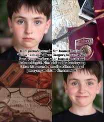 Dominik Harry Potter