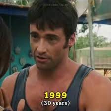 Evolution of Hugh Jackman: From Wolverine to the 90s