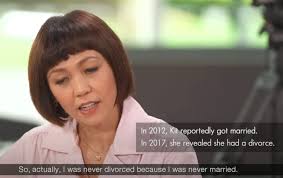 I Was Never Married”: Kit Chan On Why She Kept Her 'Divorce' A Secret