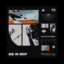 Sun Flesh Light It Up On Dig In Deep Rawckus Magazine In 2020 Album Art Design Cover Art Design Cover Artwork
