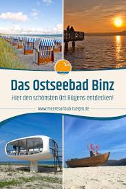 Binz Das Beruhmte Seebad Auf Rugen In 2020 Urlaub Rugen Urlaub Sommerurlaub