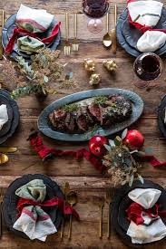14 alternative christmas dinner ideas bring some exciting new ideas to the table. Best Christmas Dinner Recipes For Two People Popsugar Food