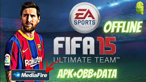 Click on the above link to download fifa 15 apk + obb. Download Fifa 15 Apk Mod Offline For Android Games Download