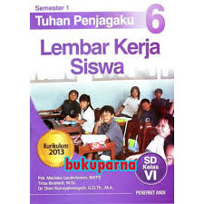 Kartu soal 9 kunci jawaban 4 pak sd kelas iv 10 pak sd kelas vi 10 pak sd kelas i 5 pak sd kelas ii 5. Buku Lks Tuhan Penjagaku 6 Semester 1 Pendidikan Agama Kristen Sd Kelas Vi Shopee Indonesia
