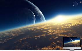 Choose from a curated selection of laptop wallpapers for your mobile and desktop screens. 17 Desktop Wallpaper Luar Angkasa Hd Keren 2020