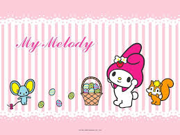 My melody wallpapers (72+ background pictures). My Melody Backgrounds Posted By Michelle Thompson