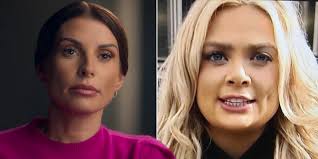 GB News' Ellie Costello recalls 'circus' of Wagatha Christie trial after  'shock' cameo in Coleen Rooney doc