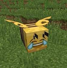 Discover and share the best gifs on tenor. Minecraft Bee 304651065048201 By Waltenxddd