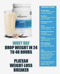 Pin On Isagenix