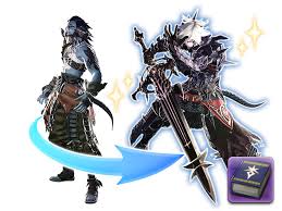 >is dark knight an expansion class? Final Fantasy Xiv Job Level Boost And Scenario Skip Item Guide