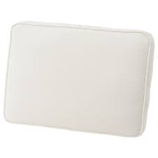 Bankauflage ikea / ikea bankauflage. Ikea Jarpon Duvholmen Ruckenpolster Aussen Weiss Moebel Suchmaschine Ladendirekt De