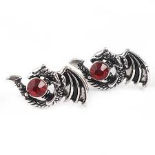 Et si cersei avait eu un enfant caché ? Boucle D Oreille Dragon Game Of Thrones Dragonance