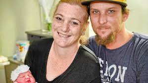 Baby in a hurry gives parents a midnight surprise