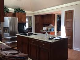 beaton kitchen, powder bath & laundry