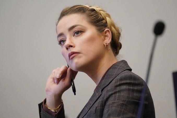 Amber Heard