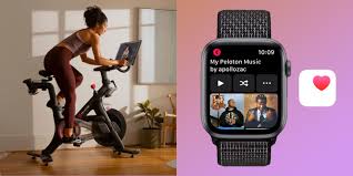 Search a portfolio of appointments and scheduling software, saas and cloud applications for ipad. Using Peloton And Apple Watch Apple Music And Health 9to5mac