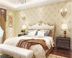 Maybe you would like to learn more about one of these? Beibehang European Luxury Rhombic Thick Deerskin 4d Wallpaper Bed Soft Package Bedroom Living Room Film Background Wall Paper Wallpapers Aliexpress