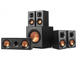 Klipsch Reference 5 1 Heimkino Set M R 51m R 41m R 52c R 100sw Speakersystems Speakers Home Hifi Homecinema Akustik Projekt