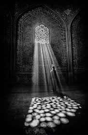 Resultado De Imagem Para واصبر لحكم ربك فإنك بأعيننا Shadow Photography White Photography Black And White