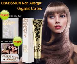 Allergic reactions to hair dye rarely appear the first time you color your hair. Richenna Non Allergic Hair Dye Organic Professional Hair Color Wholesale Buy Organic Hair Color Brands Non Allergic Hair Dye Organic Hair Color Product On Alibaba Com