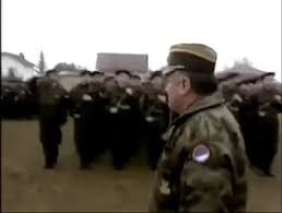 Ratko mladic, former bosnian serb commander, has lost the appeal of his life sentence in the international criminal tribunal for the former yugoslavia in the hague, the ruling was delivered in the. General Ratko Mladic Coub The Biggest Video Meme Platform