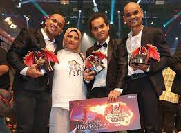 Suci kreatif 11 january 2020. Angkat Tema Dakwah Dalam Nasyid Puteh Juara Maharaja Lawak Mega 2019 Hiburan Mstar