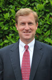 Boardmembers Mary Enyeart and Karen Witherspoon greet guests at MEA's  General Membership Meeting