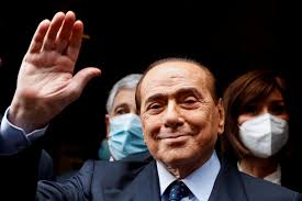 Italian is also (with german, french, and romansh) an official. Former Italian Pm Berlusconi Slips Out Of Hospital Unseen Reuters