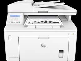 The figure below shows an example of the second page of a configuration report from the hp laserjet mfp m227fdw. Hp Laserjet Pro Mfp M227sdn Hp Croatia