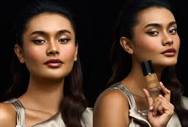 Tiru Gaya Solekan Armani beauty oleh Sahir Sabri Dan Nia Atasha