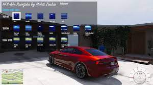 Gta 5's online component is big and complicated, but it's pretty easy to start having fun straight away. Nfs Like Paintjobs 17 Paint Types Custom Rgb Color Colored Chrome And More Gta5 Mods Com