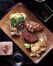 Each order is prepared at your teppanyaki table by your own. Teppanyaki Ginza Sumikawa Is One Of Three U S Restaurants That Serve Real Kobe Beef Kobe Beef Kobe Beef Recipes Teppanyaki Recipe