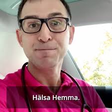Glad Fredag!🌸 Vi avslutar veckan med en video från Fabian.