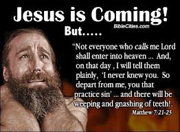Those that shut their ears to the Word of God for doing evil instead, will  find themselves in a similar situation when multiplying their prayers, as  God will likewise hide His eyes
