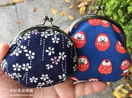 台中 北區電台街 臺中放送局x pinkoi market 品品市集x 京都奈口金包 coin purse purses taichung