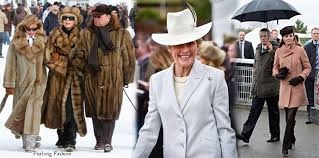 How to wear ideas for what's your sign necklace and cheltenham festival. Cheltenham Festival Fashion Style Guide