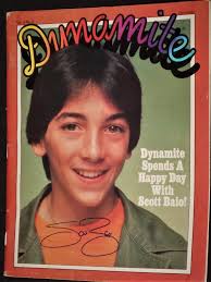Happy Birthday. Scott Baio. September 22nd 1960, (61)