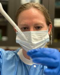 Jacob Stearns lost his leg while serving in the U.S. Marine Corps in  Afghanistan. Now he's a deputy at the Orange County Sheriff's Office.