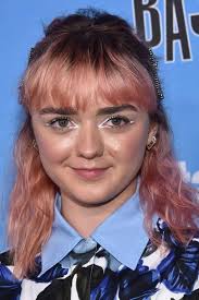 A character or person depicted has pink colored hair. Rainbow Hair Colour Trend Celebrities With Bright Hair Colours Glamour Uk