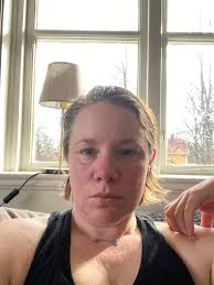 The gorgeous client flew from Newyork to get her hair done by me. I started  the long process by cutting her hair into a bob length and frame her face  with layers,