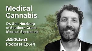 Medical Cannabis: Dr. Gull Herzberg of Southern Cross Medical Specialists  (Altmed Podcast Ep.44)