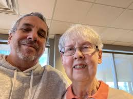 I came to Cranberry Park to let my kids run wild since I was up this way,  and out of all the benches, I sat down at the one dedicated to this