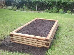 Walmart.com has been visited by 1m+ users in the past month Raised Garden Bed Plans Using Landscape Timbers Building A Raised Garden Raised Garden Landscape Timbers