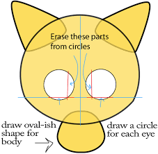How to draw a kitten (super easy) 135428 views staff_illustrator17. How To Draw Baby Anime Kitten With Easy Step By Step Drawing Tutorial How To Draw Step By Step Drawing Tutorials