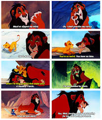 1.15 the queen's visit 1. Why Scar Was My Favourite Character In The Lion King Lion King Funny Lion King Disney Funny