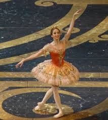 From ballerina to silver screen. Anna Nikulina And Karim Abdullin Ballet The Best Photographs