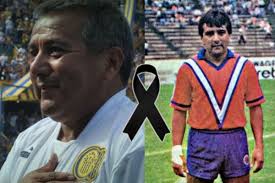 Fallece a los 66 años Omar 'Negro' Palma, leyenda de los Tiburones Rojos  del Veracruz